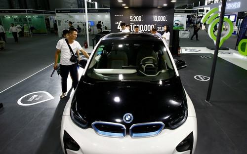 英媒称中国或将公布新能源车销售配额 但将延后一年实施
